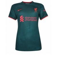 Liverpool Virgil van Dijk #4 Fußballbekleidung 3rd trikot Damen 2022-23 Kurzarm